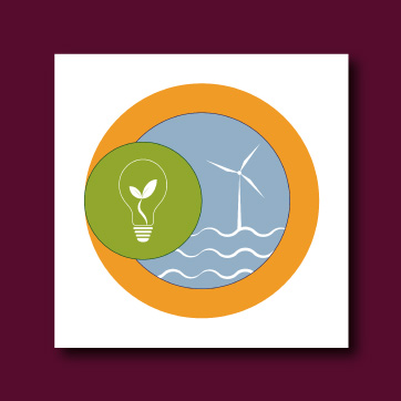 Logo für einen Energieberater für nachhaltige Energien