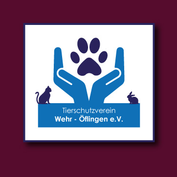 Logo für den Tierschutzverein Wehr-Öflingen